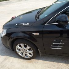 日照車身貼漆面防護(hù) 讓你的愛車在濱海陽光下持久如新